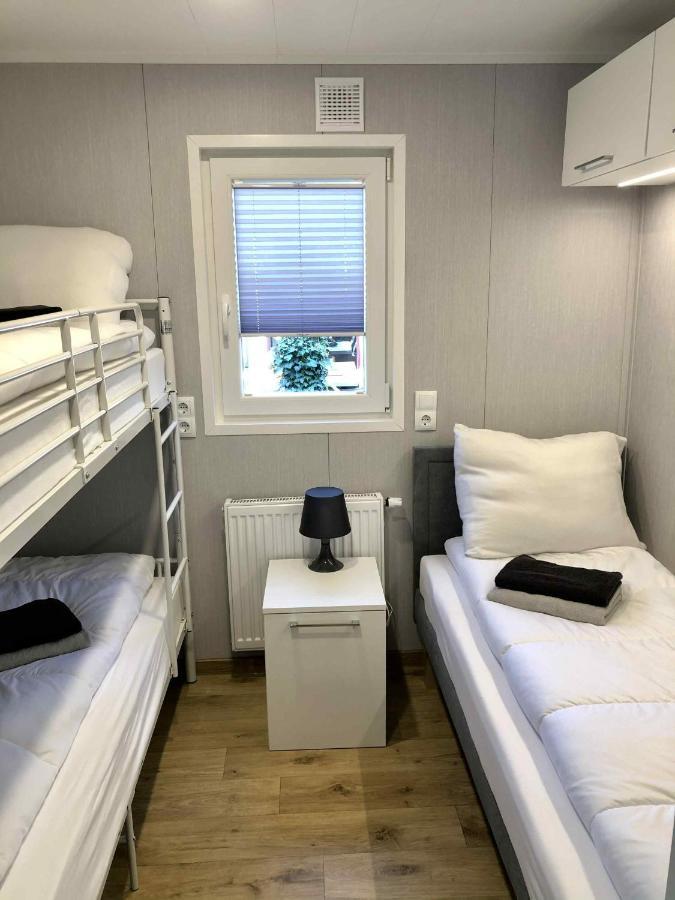 Luxe Chalet Leeuwenhart - Recreation Only Hoenderloo Bagian luar foto